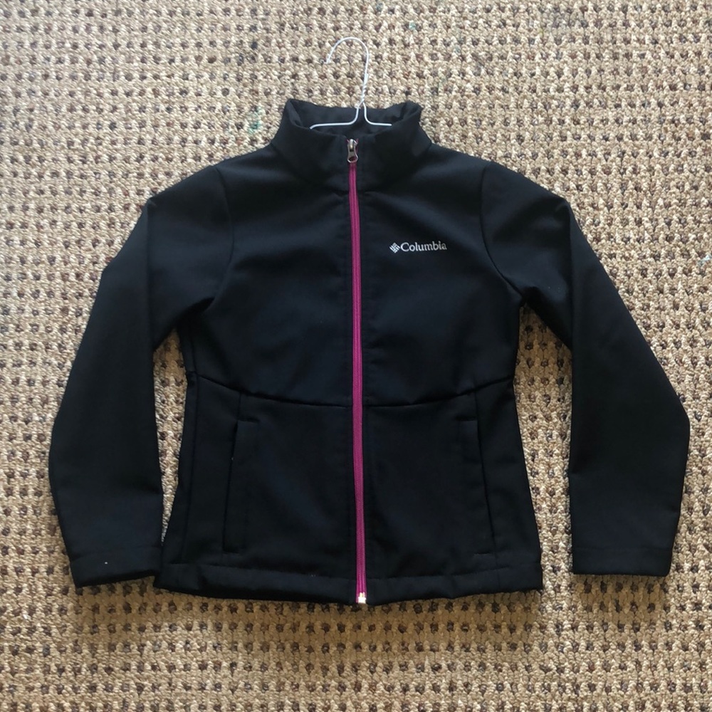 Girls Columbia jacket